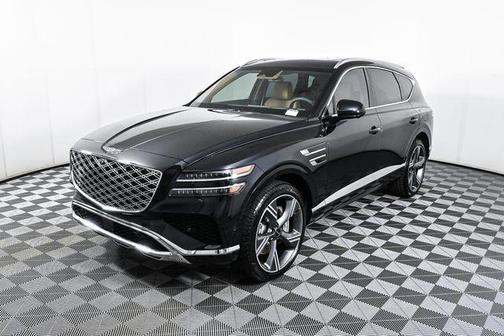 2025 Genesis GV80 2.5T Prestige