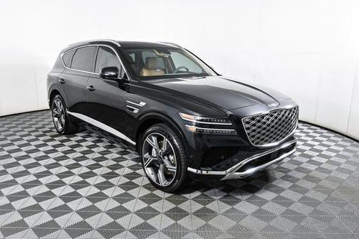 2025 Genesis GV80 2.5T Prestige