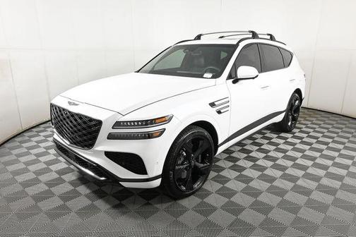 2026 Genesis GV80 3.5T Prestige Black