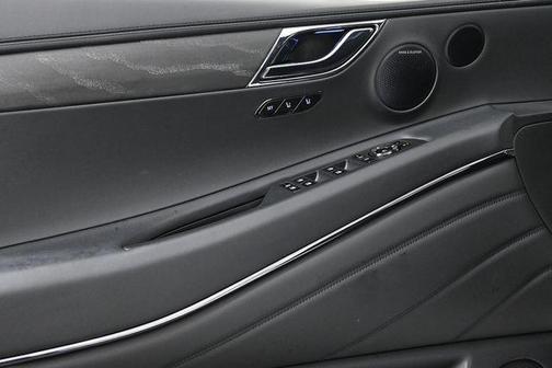 2026 Genesis GV80 3.5T Prestige Black