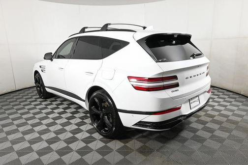 2026 Genesis GV80 3.5T Prestige Black