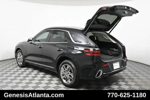 2025 Genesis GV70 2.5T