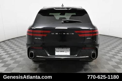 2025 Genesis GV70 2.5T