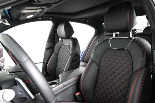 Blue 2025 Genesis G70 3.3T Sport Advanced