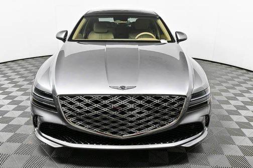 2025 Genesis G80 2.5T