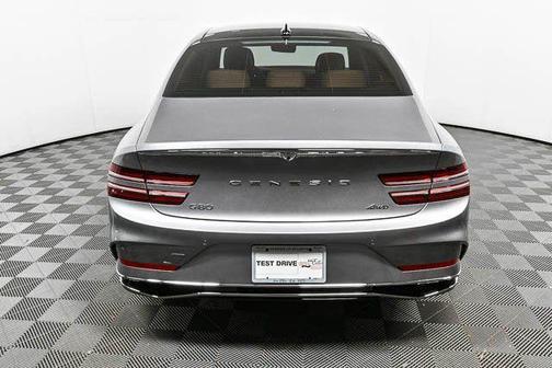 2025 Genesis G80 2.5T