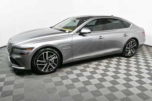 2025 Genesis G80 2.5T