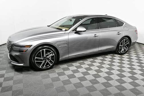 2025 Genesis G80 2.5T