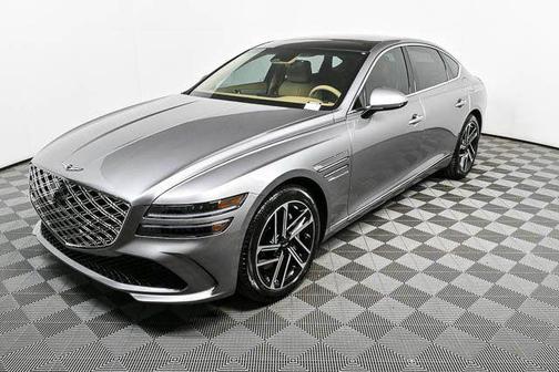 2025 Genesis G80 2.5T