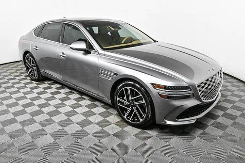 2025 Genesis G80 2.5T