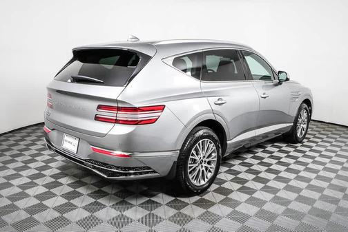 2026 Genesis GV80 2.5T