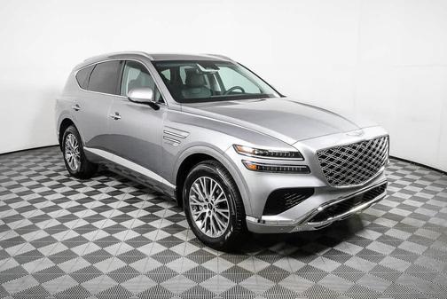 2026 Genesis GV80 2.5T
