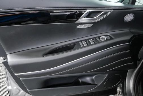 2026 Genesis GV80 2.5T