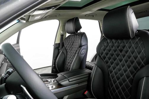 Savile Silver 2023 Genesis GV80 3.5T