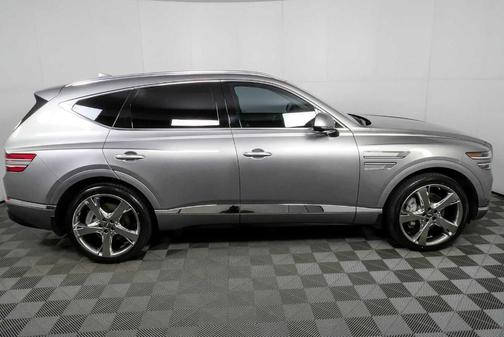 Savile Silver 2023 Genesis GV80 3.5T