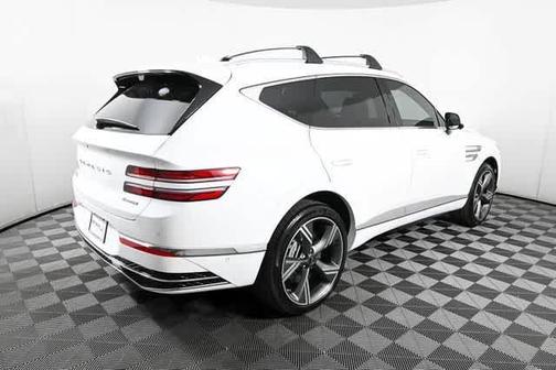 2025 Genesis GV80 3.5T Prestige