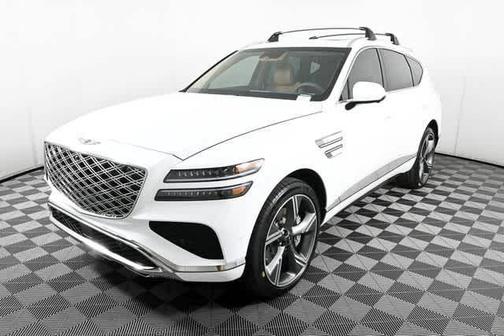 2025 Genesis GV80 3.5T Prestige
