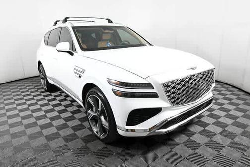 2025 Genesis GV80 3.5T Prestige