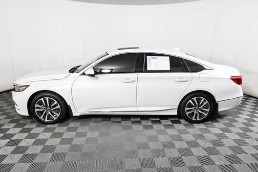 2020 Honda Accord Hybrid EX-L