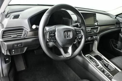 2020 Honda Accord Hybrid EX-L