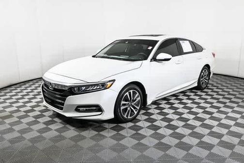 2020 Honda Accord Hybrid EX-L