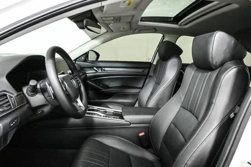 2020 Honda Accord Hybrid EX-L
