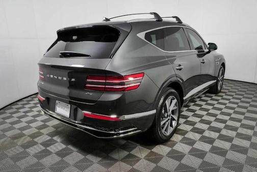 Makalu Gray 2026 Genesis GV80 2.5T Select