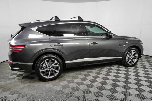 Makalu Gray 2026 Genesis GV80 2.5T Select