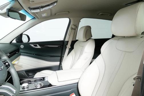 2026 Genesis GV80 2.5T