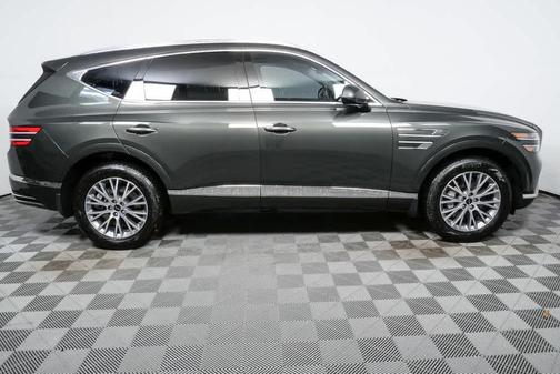 2026 Genesis GV80 2.5T