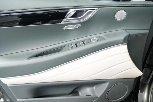 2026 Genesis GV80 2.5T