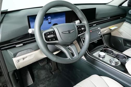 2026 Genesis GV80 2.5T