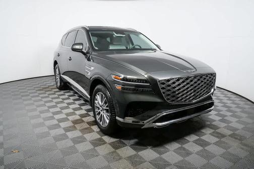 2026 Genesis GV80 2.5T