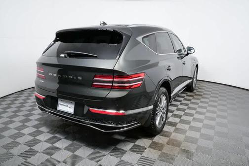 2026 Genesis GV80 2.5T