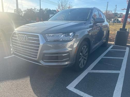 2017 Audi Q7 3.0T Prestige