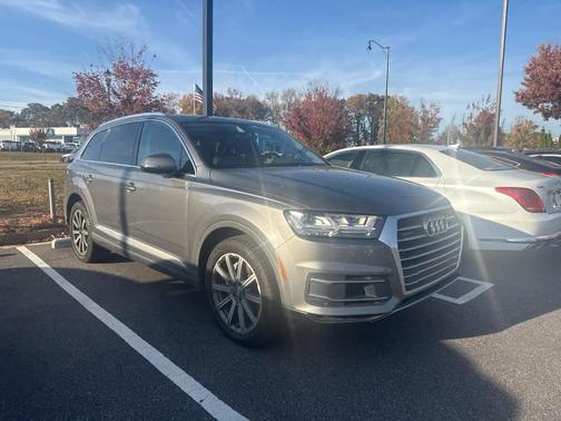 2017 Audi Q7 3.0T Prestige