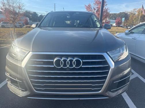 2017 Audi Q7 3.0T Prestige