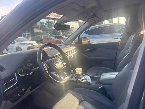 2017 Audi Q7 3.0T Prestige