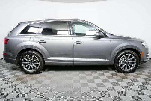 2017 Audi Q7 3.0T Prestige