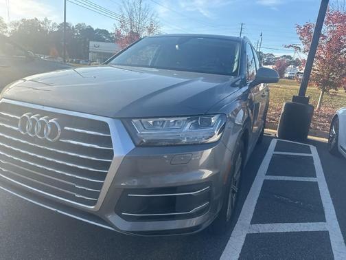 2017 Audi Q7 3.0T Prestige