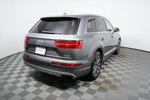 2017 Audi Q7 3.0T Prestige