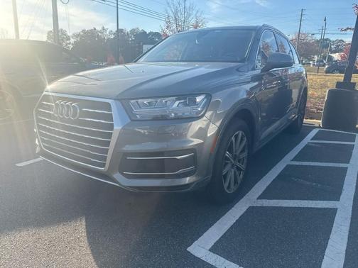 2017 Audi Q7 3.0T Prestige