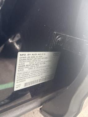 2018 Audi Q7 3.0T Premium Plus