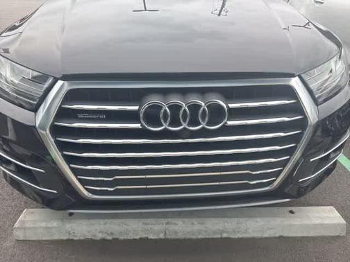 2018 Audi Q7 3.0T Premium Plus