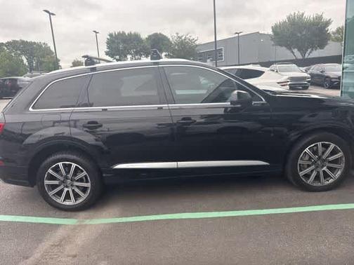 2018 Audi Q7 3.0T Premium Plus
