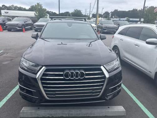 2018 Audi Q7 3.0T Premium Plus