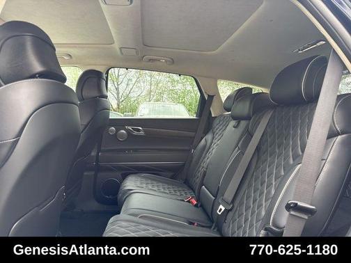 2023 Genesis GV80 3.5T
