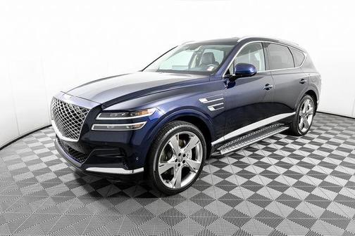 2023 Genesis GV80 3.5T