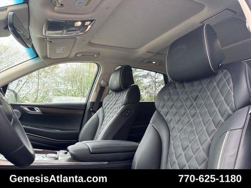 2023 Genesis GV80 3.5T
