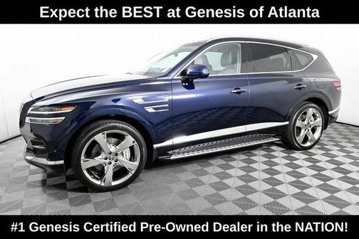 2023 Genesis GV80 3.5T
